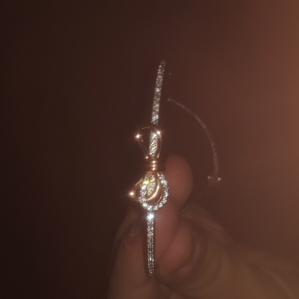 Swarvarski bracelet